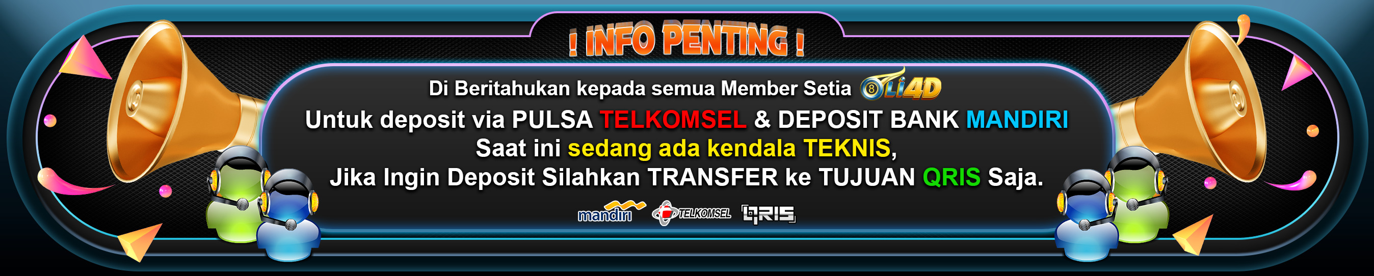 info deposit